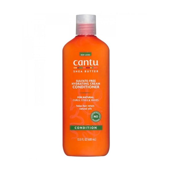 كانتو بلسم كريم مرطب خال من الكبريتات بزبدة الشيا  400 مل