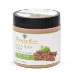 صنفرة وجه وجسم عرق سوس