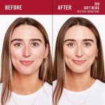 ⁦ريميل لندن كريم اساس لاستنك فنش رقم 200 سوفت بيج - 30 مل⁩ - الصورة ⁦4⁩