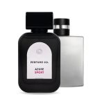 ⁦عطر برفيوم كو ازور سبورت للرجال - بارفيوم 100 مل⁩ - الصورة ⁦3⁩