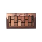 تكنيك باليت ظل عيون إكسبوزد 16