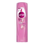 صانسيلك بلسم سيروم قوة و لمعان للشعر - 350 مل