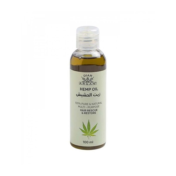 زيت الحشيش الأصلي للشعر