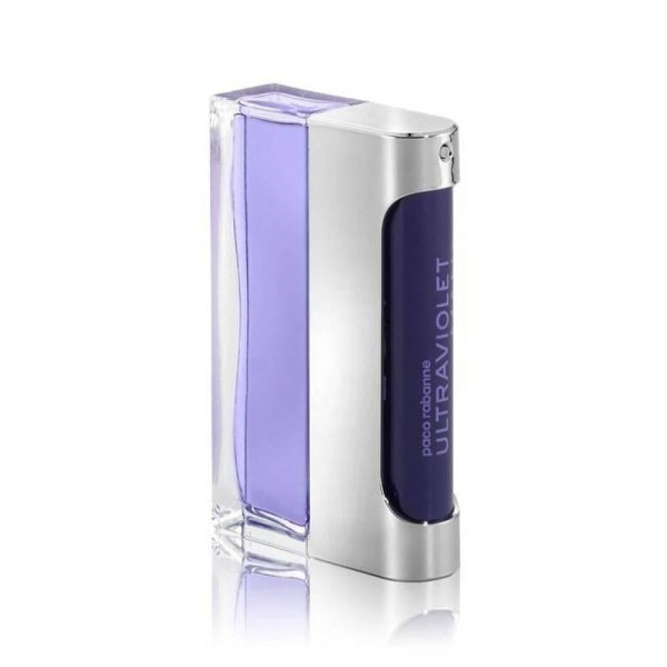 عطر باكو رابان الترا فيوليت للرجال - او دى تواليت 100 مل