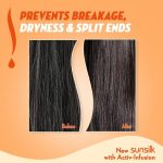 ⁦صانسيلك بلسم سيروم اصلاح فوري للشعر التالف 350 مل⁩ - الصورة ⁦2⁩