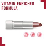 ⁦ريميل لندن أحمر شفاه مويستشر رينيو 220 هيذر شيمر - 4 جم⁩ - الصورة ⁦4⁩