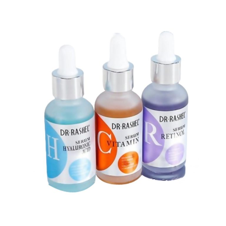 راشيل مجموعة سيروم الوجه الكامل