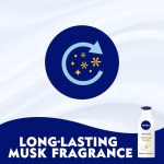 ⁦نيفيا سنشوال مسك لوشن مرطب للجسم  - 250 مل⁩ - الصورة ⁦3⁩