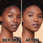 ⁦مايبيلين كريم اساس فيت مي مات اند بورليس رقم 110 بورسلين - 30 مل⁩ - الصورة ⁦4⁩