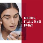 ⁦ريميل لندن ماسكارا الحواجب وندرفول 002 متوسط - 4.5 مل⁩ - الصورة ⁦5⁩