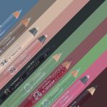 ⁦جيسيكا مجموعة اقلام ظلال العيون موديل GR-0032⁩ - الصورة ⁦2⁩