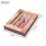 ⁦هنج فانج مجموعة احمر الشفاه لايت سويت لوف فيلفيت ميست - 3 لون 9112A⁩ - الصورة ⁦6⁩