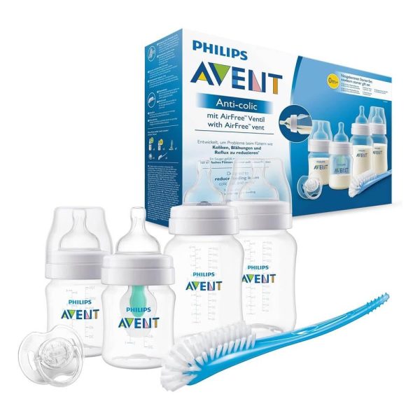 طقم رضاعة أفنت