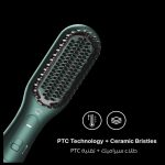 ⁦يونايتد بروفيشنال استشوار شعر بالأيونات موديل UN-K302 لون أخضر⁩ - الصورة ⁦3⁩