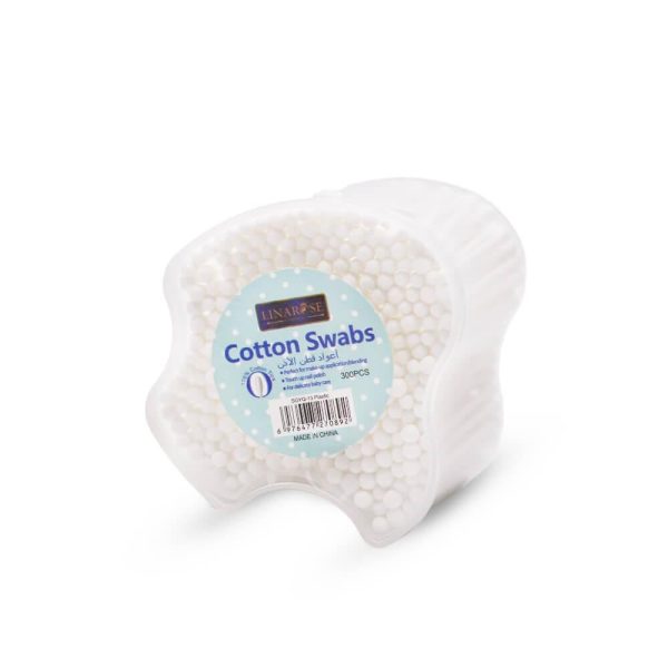 أعواد روز قطنية