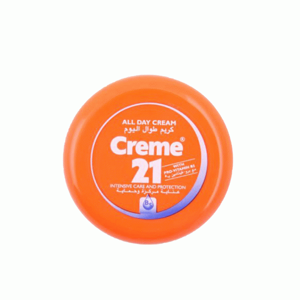 كريم 21 كريم طوال اليوم الكلاسيكي مع برو-فيتامين ب5 - 50 مل