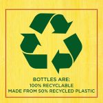 ⁦غارنييه الترا دوكس غذاء الشعر 3 في 1 للشعر الجاف 98 % طبيعي 390 مل⁩ - الصورة ⁦9⁩