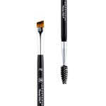 ⁦انستازيا بيفرلي هيلز فرشاة بزاوية ثنائية الاطراف  7B اسود وبني⁩ - الصورة ⁦2⁩