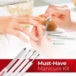 ⁦تيتانيا طقم العناية بالأظافر - 4 قطع⁩ - الصورة ⁦6⁩