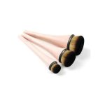 ⁦ايكوتولز مجموعة فرش مكياج 360 Ultimate Blend ، كريم الأساس ، كونسيلر ، أحمر خدود مجموعة من 3 فرش  (1636)⁩ - الصورة ⁦3⁩