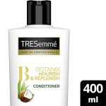 ⁦تريسمي بلسم تغذية وتجديد بحليب جوز الهند والصبار - 400 مل⁩ - الصورة ⁦5⁩