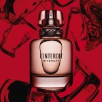 ⁦عطر جيفنشي لا انترديت للنساء - او دى بارفيوم 80 مل⁩ - الصورة ⁦3⁩