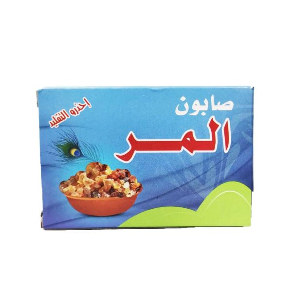 الطاووس صابون المر