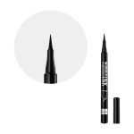 ⁦ريميل لندن وندر إنك قلم تحديد العيون 001 أسود - 1 مل⁩ - الصورة ⁦5⁩