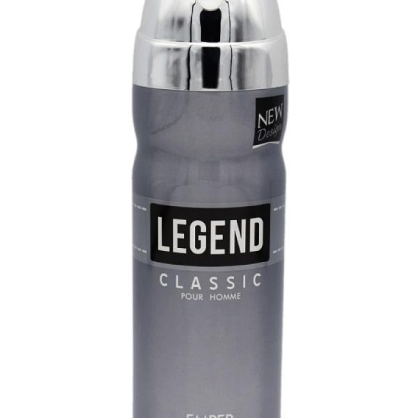 إمبر ليجيند كلاسيك بخاخ للجسم مزيل للعرق 200 مل