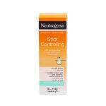 ⁦نيتروجينا مرطب فيزيبلي كلير للتنظيف والحماية خال من الزيوت 50 مل⁩ - الصورة ⁦2⁩