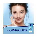 ⁦نيفيا غسول منعش للوجه للبشرة العادية - 150مل⁩ - الصورة ⁦2⁩