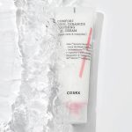 ⁦كوسركس كومفورت كول سيراميد جل كريم مهدئ للبشرة - 85 مل⁩ - الصورة ⁦3⁩