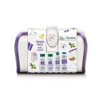 هيمالايا مجموعة العناية بالرضيع للسفر 4 قطع