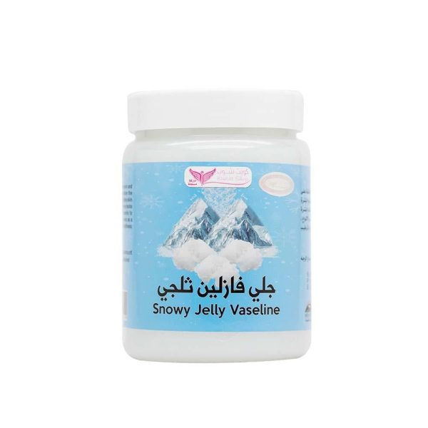كويت شوب جلي فازلين ثلجي 500 جم
