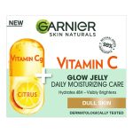 ⁦غارنييه جل فيتامين سي جلو جيلي مرطب العناية اليومية - 50 مل⁩ - الصورة ⁦2⁩