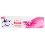 ⁦نير كريم لطيف لإزالة الشعر بخلاصة زهر الكرز - 110جم⁩ - الصورة ⁦2⁩