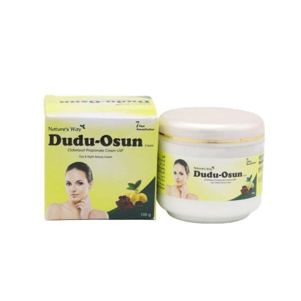 دودو-اوسن كريم الجمال للوجه - 100 جم