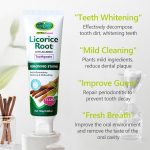 ⁦ايشون بيوتي معجون اسنان بخلاصة جذور عرق السوس - 100 جرام⁩ - الصورة ⁦4⁩