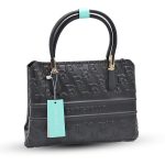 كريسبيلا حقيبة نسائية جلد مع حمالة كتف