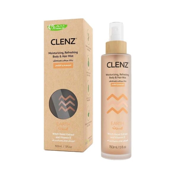 رذاذ الجسم كلنز ايرث