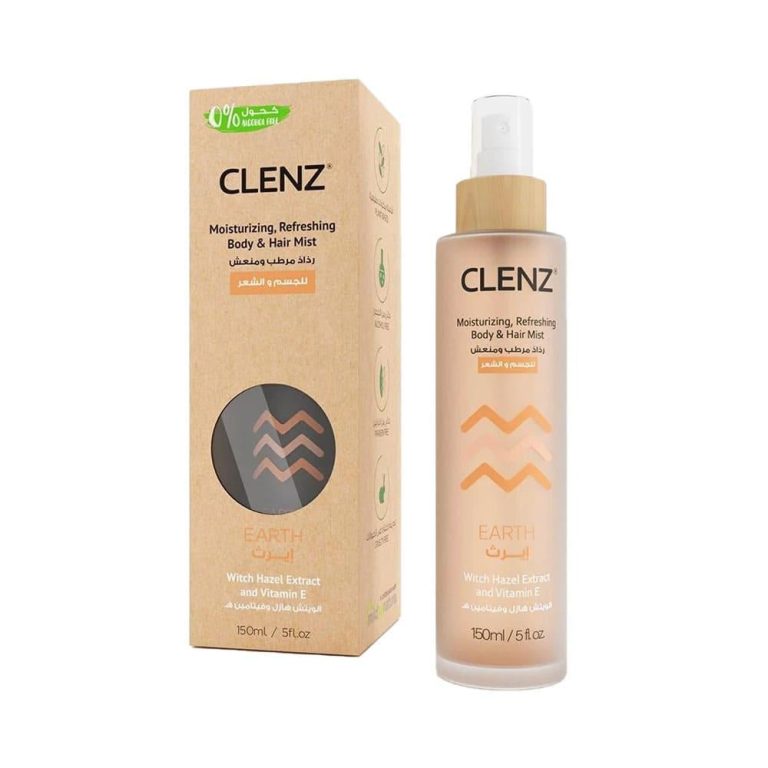 رذاذ الجسم كلنز ايرث