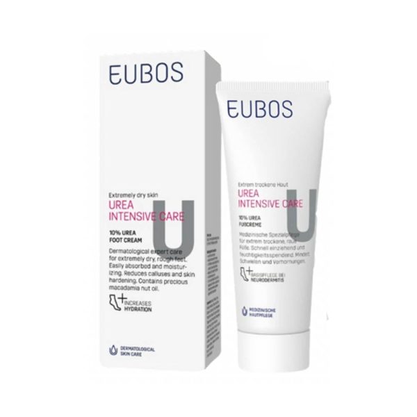 كريم ترطيب القدمين