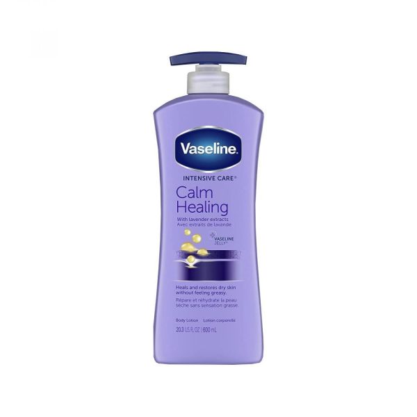 لوشن بخلاصة اللافندر كالم هيلينج