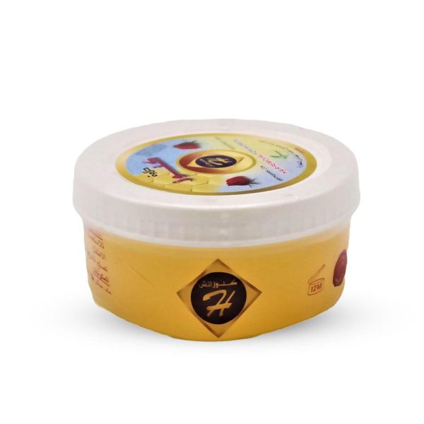 كنوز حلاوة مزيل شعر للنساء - 370 جم