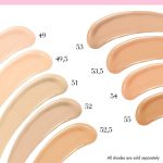 ⁦برجوا هيلثي مكس كونسيلر مقاوم للارهاق 51 فاتح - 7.8 مل⁩ - الصورة ⁦6⁩