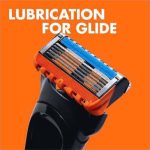 ⁦جيليت فيوجن 5 باور ماكينة حلاقة للرجال⁩ - الصورة ⁦6⁩