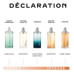 ⁦عطر كارتير ديكلاريشن اسنس للرجال - او دى تواليت 100 مل⁩ - الصورة ⁦4⁩