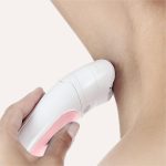 ⁦براون سيلك ابيل 5 ماكينة إزالة الشعر للمبتدئات 3 ملحقات SES 5-620⁩ - الصورة ⁦11⁩