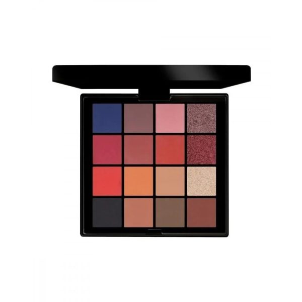 باليت ظلال عيون طبيعية