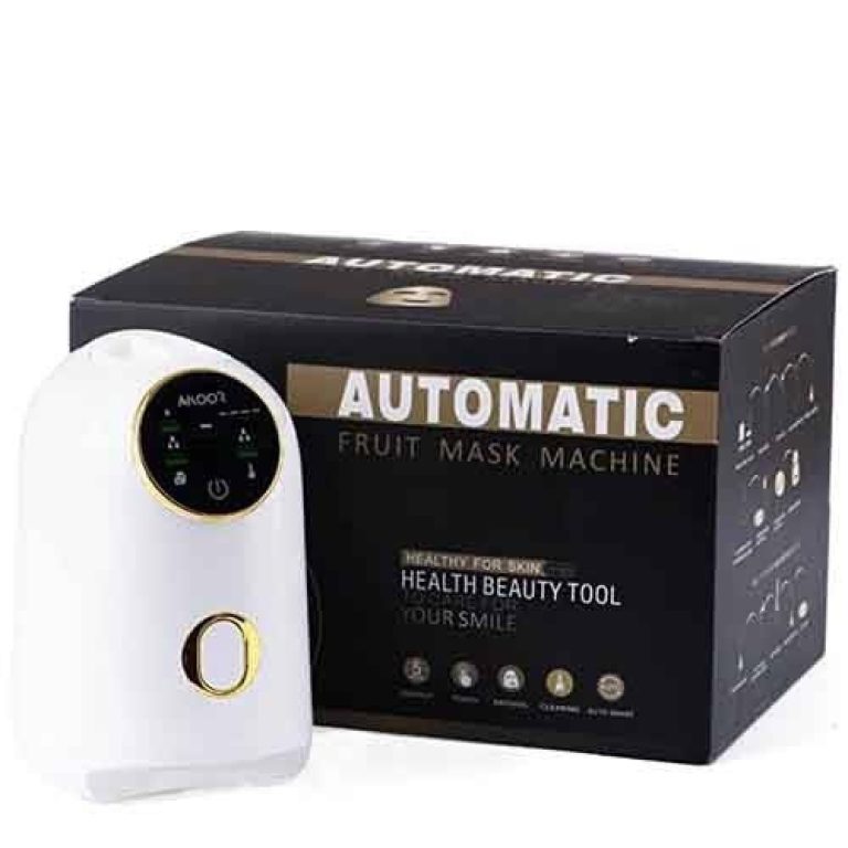 جهاز صناعة قناع الوجه